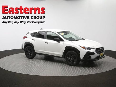 Used 2024 Subaru Crosstrek 2.0i AWD/4WD image 46