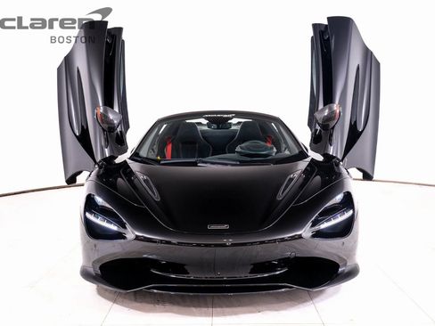 New 2026 McLaren 750S Spider RWD image 11