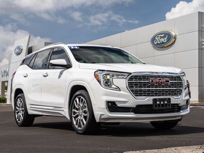 Used 2024 GMC Terrain Denali