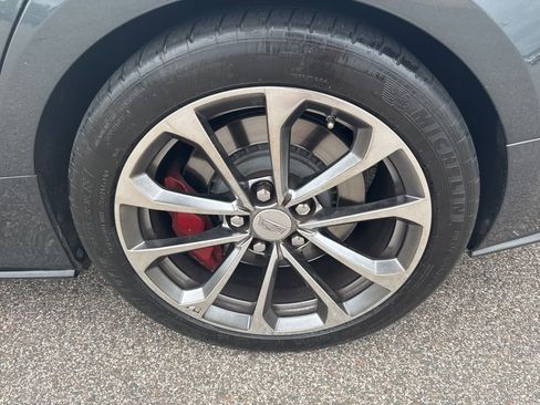 Used 2016 Cadillac ATS V w/ Carbon Fiber Package image 7