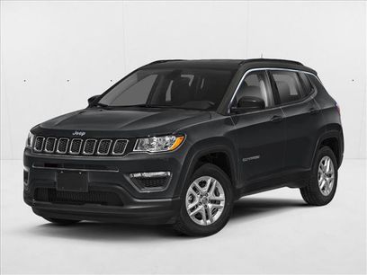 Used 2020 Jeep Compass Limited
