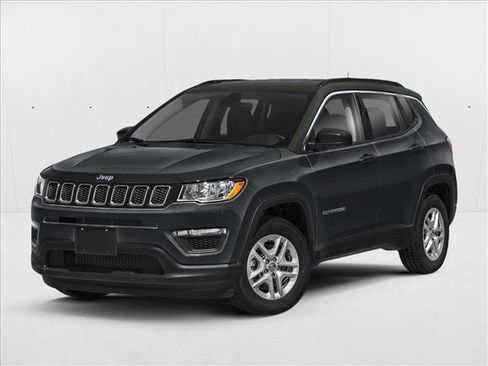 Used 2020 Jeep Compass Limited AWD/4WD image 1