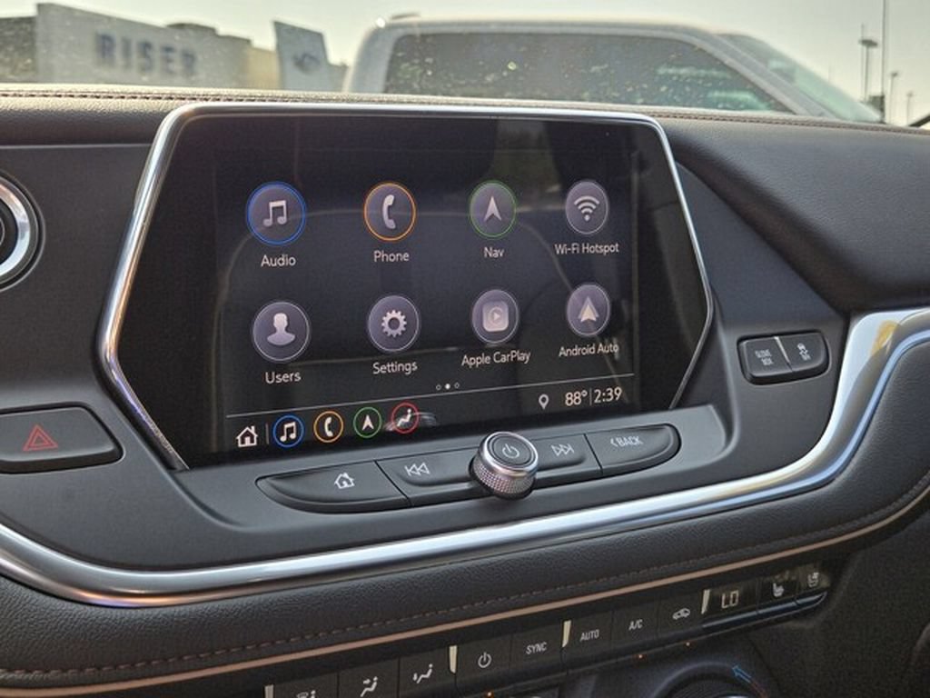 Used 2019 Chevrolet Blazer Premier w/ Sun and Wheels Package FWD image 24