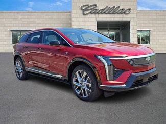 New 2026 Cadillac Optiq Luxury 1 AWD/4WD video 2