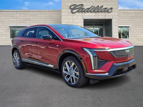New 2026 Cadillac Optiq Luxury 1 AWD/4WD image 2