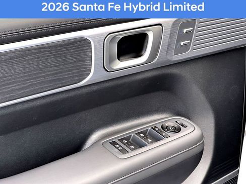 New 2026 Hyundai Santa Fe Limited FWD image 12