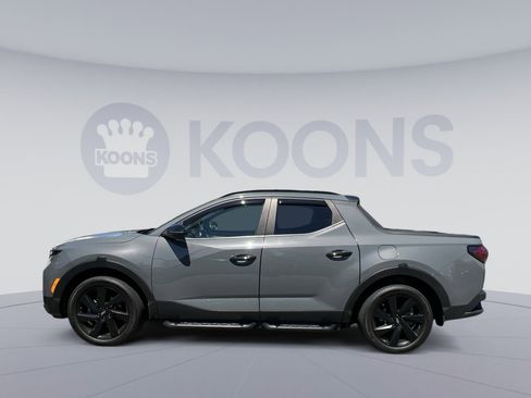 Used 2024 Hyundai Santa Cruz Night AWD/4WD image 2