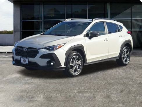 Used 2025 Subaru Crosstrek 2.0i Premium w/ Crosstrek Mirror Package image 6