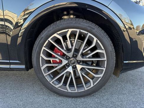 Certified 2025 Audi SQ5 Premium Plus w/ Premium Plus Package image 10