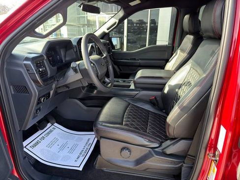 Used 2024 Ford F150 STX w/ STX Black Appearance Package image 12