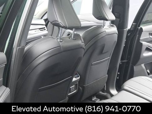 Certified 2026 INFINITI QX60 Luxe w/ Cargo Package AWD/4WD image 19