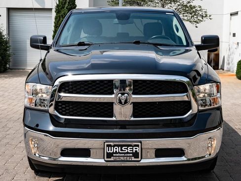 Used 2023 RAM 1500 Tradesman w/ Sub Zero Package AWD/4WD image 2