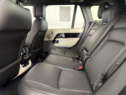 Used 2021 Land Rover Range Rover Westminster Edition AWD/4WD image 23