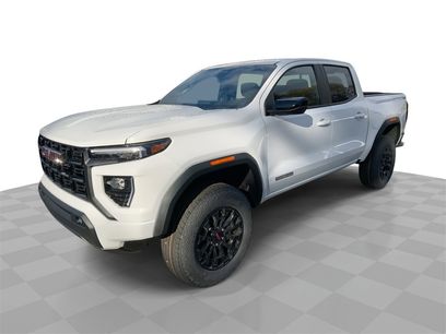 New 2026 GMC Canyon Elevation