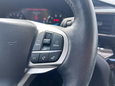 Used 2023 Ford Explorer Limited w/ Equipment Group 301A image 16