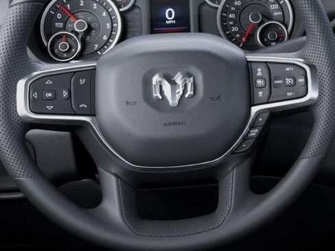 New 2026 RAM 3500 Tradesman AWD/4WD image 19