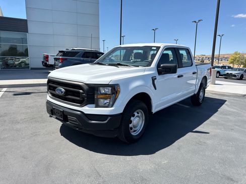 Certified 2023 Ford F150 XL AWD/4WD image 2