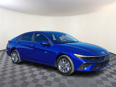 Used 2024 Hyundai Elantra SEL
