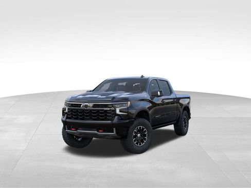 New 2026 Chevrolet Silverado 1500 ZR2 w/ LPO, Dark Essentials Package AWD/4WD image 8