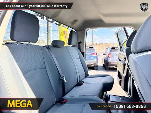 Used 2020 RAM 1500 4x4 Crew Cab Classic image 18