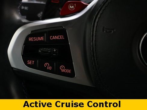 Used 2025 BMW X5 M Competition w/ Executive Package image 51