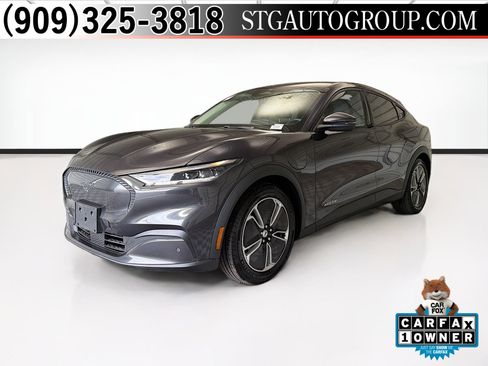 Used 2021 Ford Mustang Mach-E Select w/ Comfort/Appearance Package RWD image 1