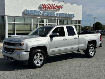 Used 2019 Chevrolet Silverado 1500 LT w/ All Star Edition