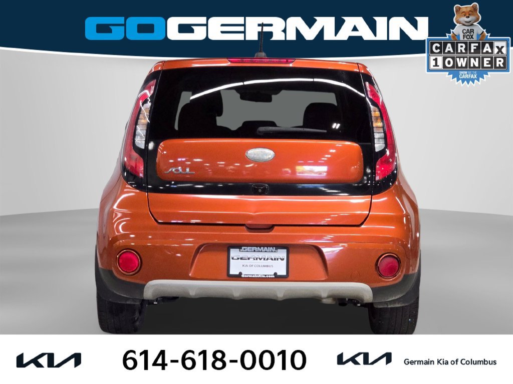 Used 2019 Kia Soul + FWD image 9