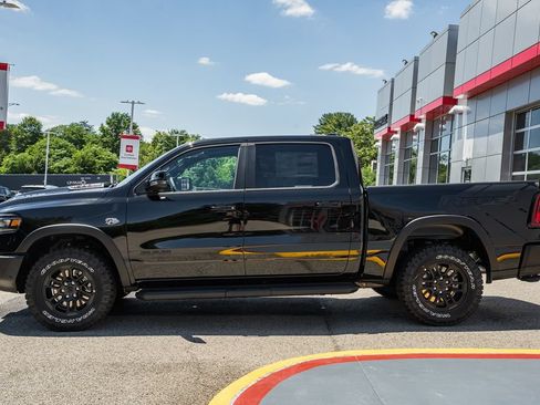 New 2026 RAM 1500 Rebel AWD/4WD image 4