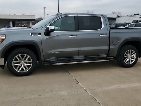 Used 2020 GMC Sierra 1500 SLT w/ SLT Premium Plus Package image 5