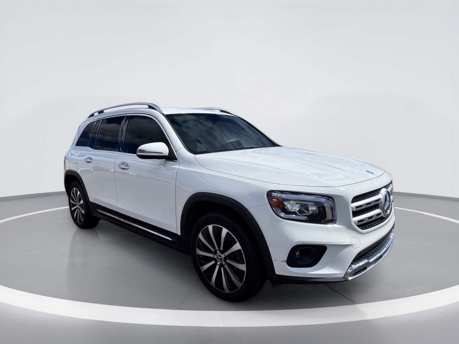 Used 2023 Mercedes-Benz GLB 250 4MATIC image 7
