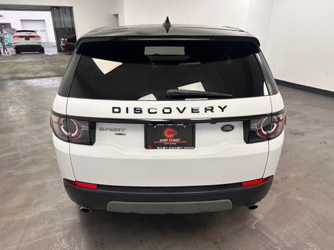 Used 2018 Land Rover Discovery Sport HSE image 5