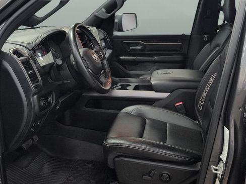 Used 2022 RAM 1500 Rebel w/ Rebel Level 2 Equipment Group AWD/4WD image 9