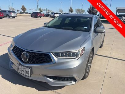 Used 2020 Acura TLX V6