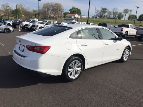 Used 2024 Chevrolet Malibu LT FWD image 8
