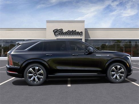 New 2025 Cadillac Escalade IQ Luxury 2 image 5