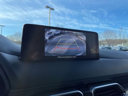 Used 2024 MAZDA CX-5 AWD 2.5 S w/ Premium Plus Pkg image 32