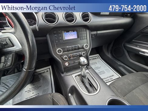 Used 2019 Ford Mustang Coupe RWD image 13
