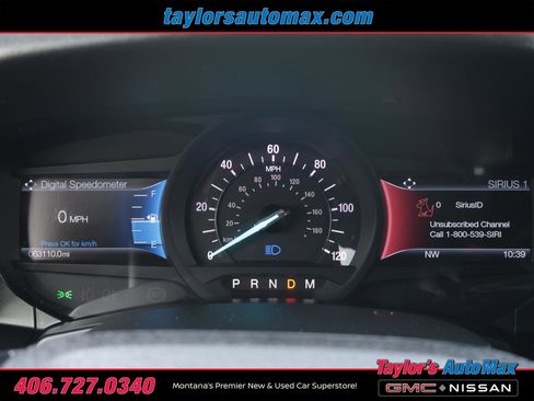 Used 2017 Ford Expedition Platinum image 9