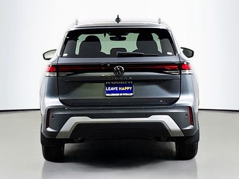New 2026 Volkswagen Tiguan S image 6