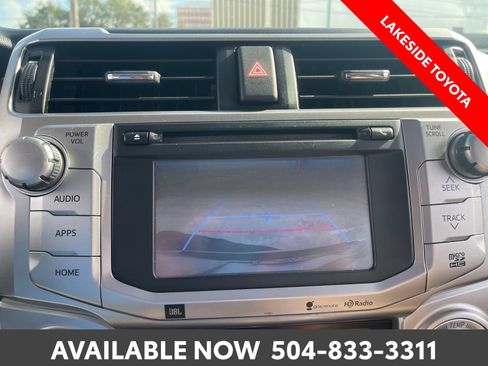 Used 2015 Toyota 4Runner Limited RWD image 34