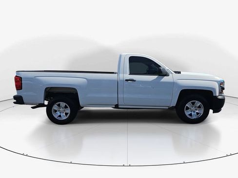 Used 2016 Chevrolet Silverado 1500 W/T w/ WT Fleet Convenience Package image 2