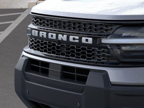 New 2025 Ford Bronco Sport Outer Banks w/ Outer Banks Tech Package+ image 17