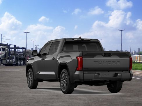 New 2026 Toyota Tundra Platinum AWD/4WD image 7