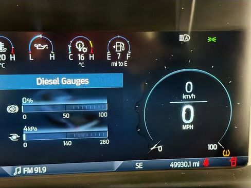 Used 2024 Ford F350 XLT w/ Tremor Off-Road Package AWD/4WD image 13