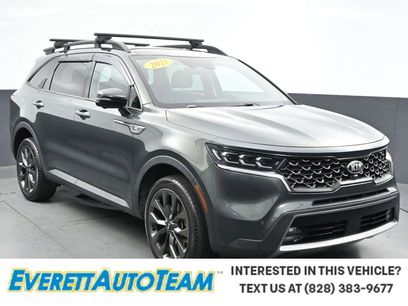 Used 2021 Kia Sorento SX Prestige