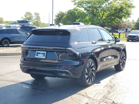 New 2026 Lincoln Nautilus Reserve w/ Jet Appearance Package AWD/4WD image 4