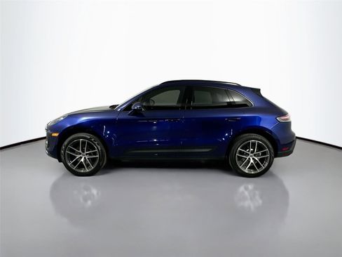 Used 2026 Porsche Macan Turbo AWD/4WD image 2