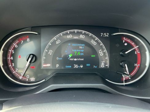 New 2025 Toyota RAV4 XLE image 24