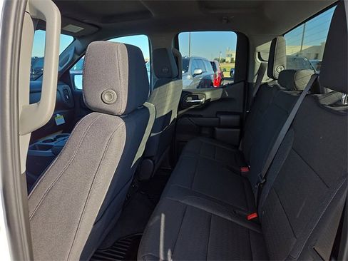 New 2026 Chevrolet Silverado 1500 Custom image 8